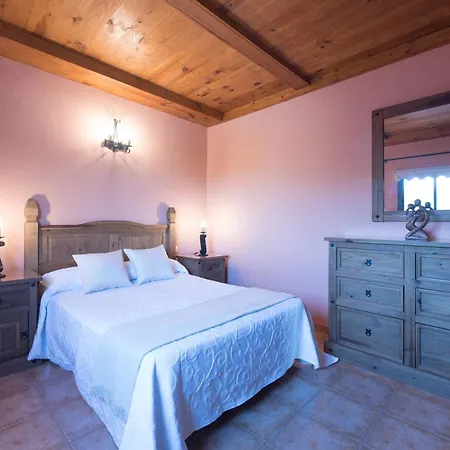 Hacienda La Dehesa (adults Only) Appartamento Buenavista Del Norte