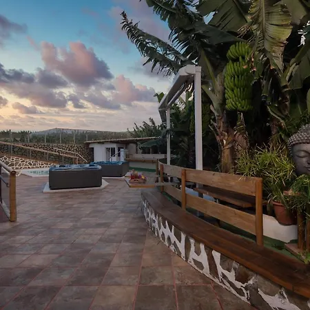 Appartamento Hacienda La Dehesa (adults Only) Buenavista Del Norte