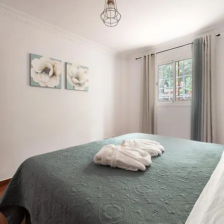 아파트 Hacienda La Dehesa (adults Only) 부에나비스타 델 노르테