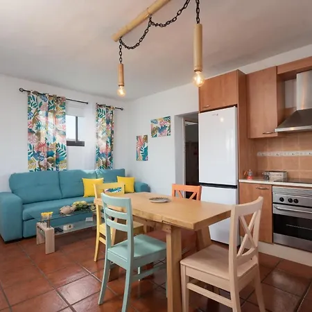 아파트 Hacienda La Dehesa (adults Only)