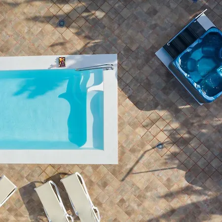 Hacienda La Dehesa (adults Only) *